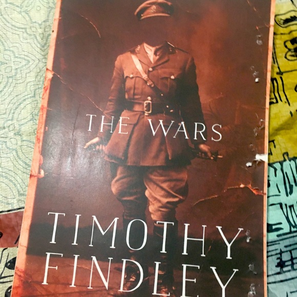ADD-On🙀 FREE! The Wars / Timothy Findley - Picture 1 of 16